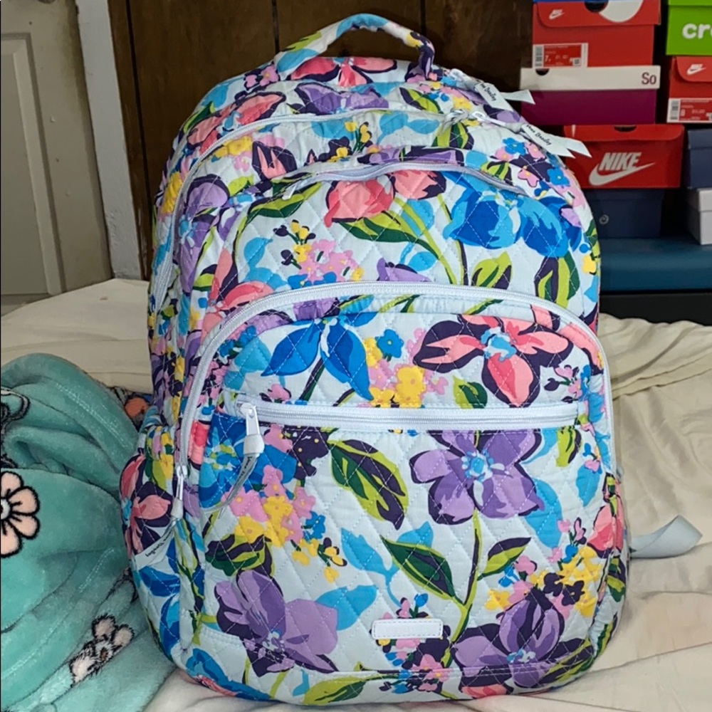 Vera Bradley back pack